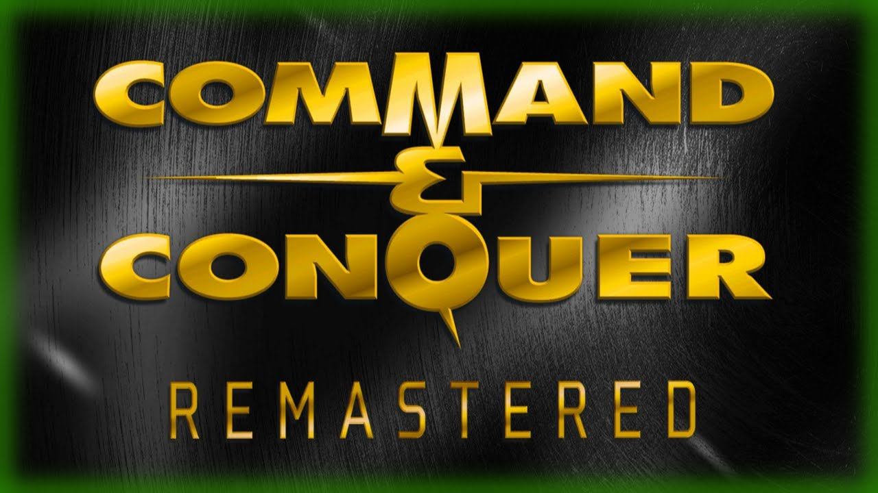 Command and Conquer Remastered 2020 Обзор геймплей смотреть онлайн