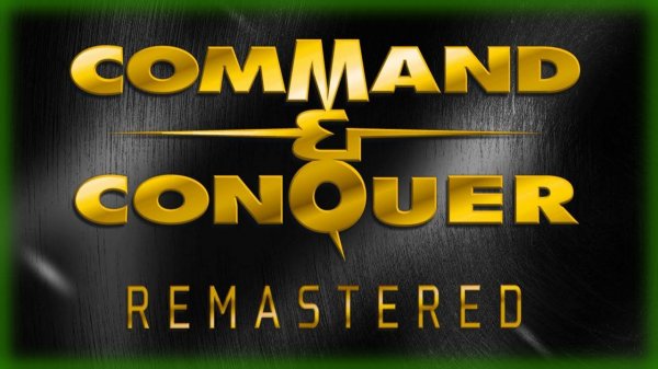 Command and Conquer Remastered 2020 Обзор геймплей
