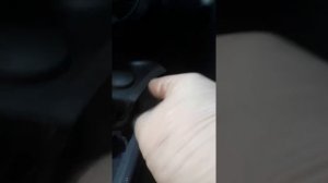 Fiat doblo front panel removal