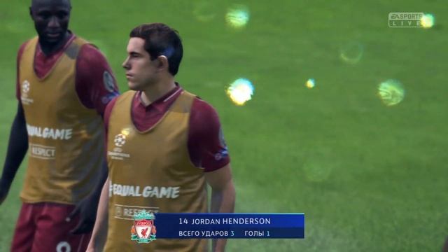 FIFA19|ПРЕДСКАЗАЛ 1 ФИНАЛИСТА ЛЧ СЕЗОНА 18-19|Барселона-Ливерпуль смотреть онлайн