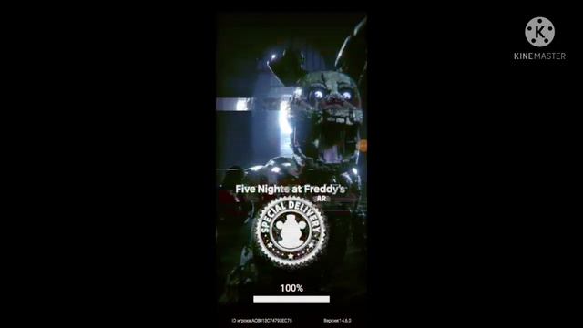 Тест FNaF AR Special Delivery. (Не будет ли больше лагов?) смотреть онлайн