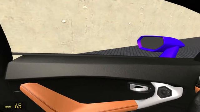 Garry's mod video 1 New Year review on cars смотреть онлайн