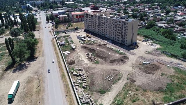 Таганрог, ЖК "Дом у моря" улица Адмирала Крюйса 19 смотреть онлайн