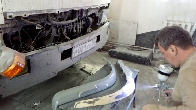Фонарик на краскопульт Отзыв смотреть онлайн