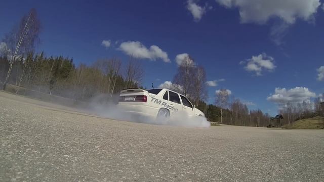 Volvo 850 TM Racing 2013 смотреть онлайн