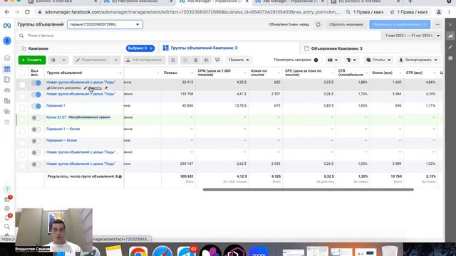 Кейс по таргетированной рекламе на facebook. Вложили 2.000$ получили 30.000$ смотреть онлайн