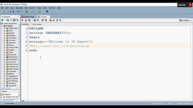 54. What is Oracle PL/SQL смотреть онлайн