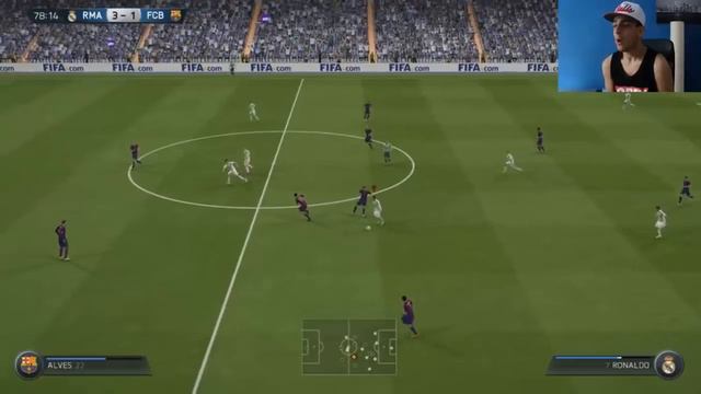 TOP 5 Mejores Goles De ROBERT PG EN FIFA 15|Recuerdos PG смотреть онлайн