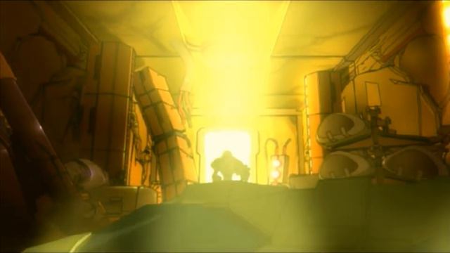 Megaman x7 opening FMV cutscene english смотреть онлайн