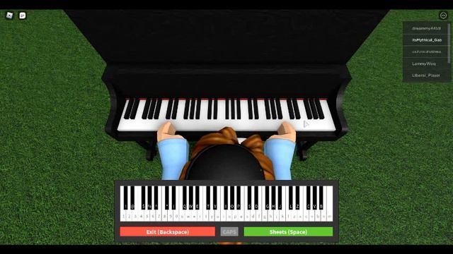 USA Anthem | ROBLOX смотреть онлайн