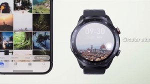 Смарт-часы Mibro A2 Краткий обзор