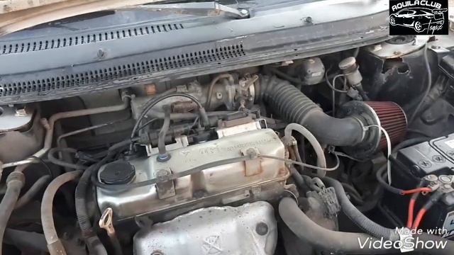 ТагаЗ Aquila 1500км приключений из Москвы в Уфу .Часть 2 мини обзор . смотреть онлайн