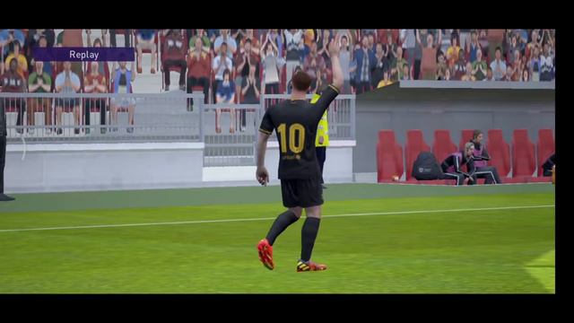THE IMMERSIVE GOALS OF 💥MESSI 💥IN🔥 PES 2021🔥 смотреть онлайн