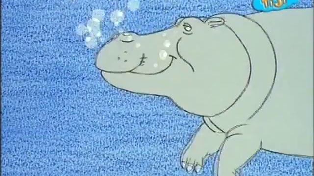 Сказочные истории. Бегемот Рекабульк смотреть онлайн