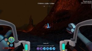 Subnautica (Субнаутика), прохождение на русском #40 Лавовая зона (финал)