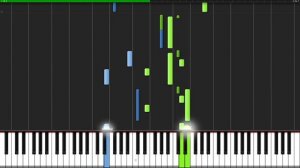 [Synthesia] Река течет в тебе - Ирума