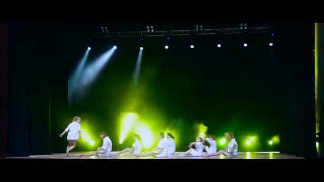 Violet Dance Club \ Джаз-модерн смотреть онлайн