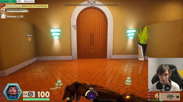 Deceive Inc. ШПИОНСКИЙ БАТЛРОЯЛЬ СЕССИОННАЯ ИГРА смотреть онлайн