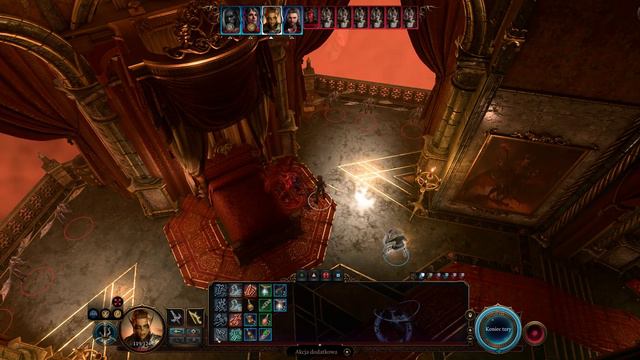 Baldur's Gate 3 - Haarlep Fight - Tactician Mode смотреть онлайн
