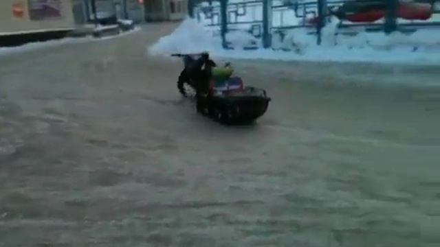 Дрифт на мотособаке смотреть онлайн