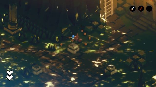 TUNIC - Developer Commentary Gameplay Demo смотреть онлайн