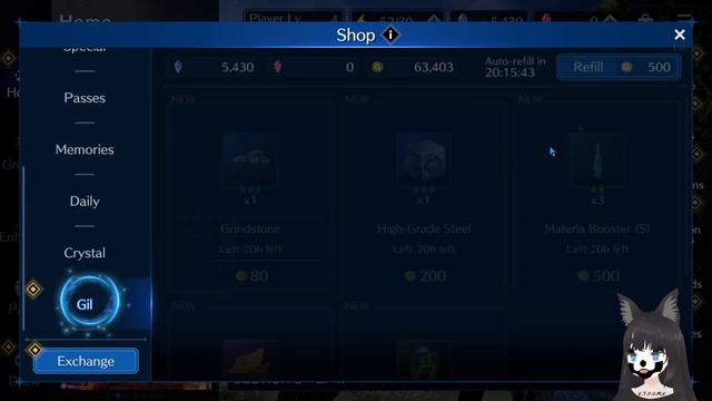 Juggalo PREviews: Final Fantasy 7 Ever Crisis (PC) смотреть онлайн