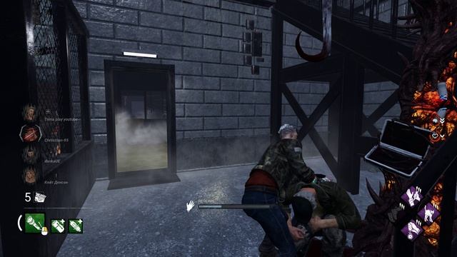 Dead by Daylight смотреть онлайн