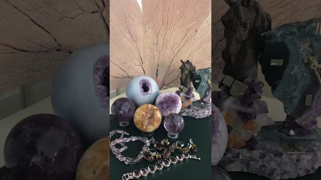 Интересно о красивом,полезном и магическом. Аметрин смотреть онлайн