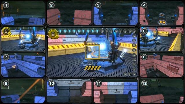 Wii U Longplay [018] Star Fox Guard (US) смотреть онлайн