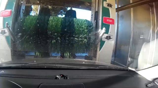 Автоматическая мойка автомобиля смотреть онлайн