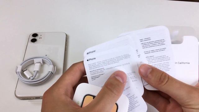 Why I bought the iPhone 11 (white) 128GB in 2021! *aesthetic* | Upgrading from iPhone 6s! [UNBOXING смотреть онлайн