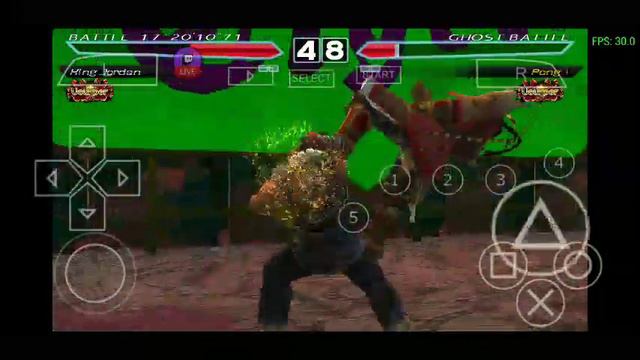 Tekken 7 mobile смотреть онлайн