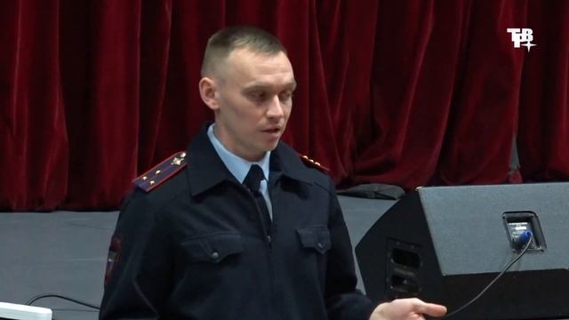 Отчёт участковых уполномоченных полиции смотреть онлайн