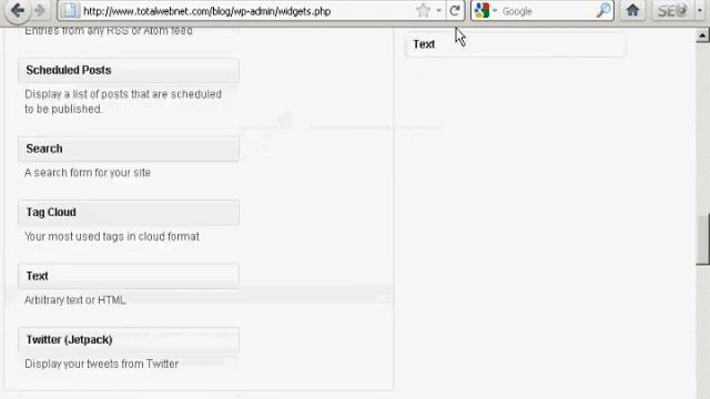 Advertising in WordPress - Part 1 - Banner Ads смотреть онлайн
