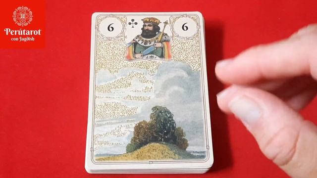 GOLDEN LENORMAND ORACLE - ANALISIS Y REVIEW 34 смотреть онлайн