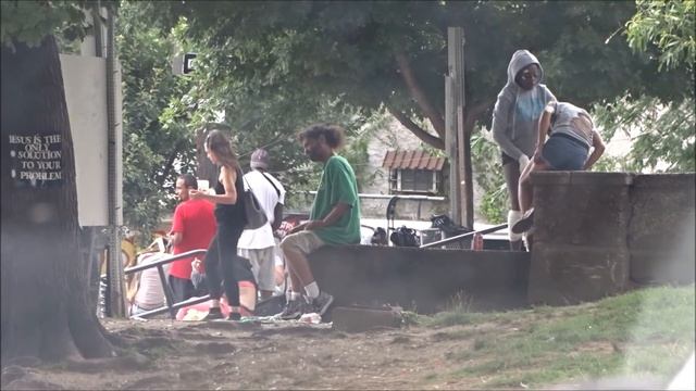 Kensington Philadelphia | NEEDLE PARK