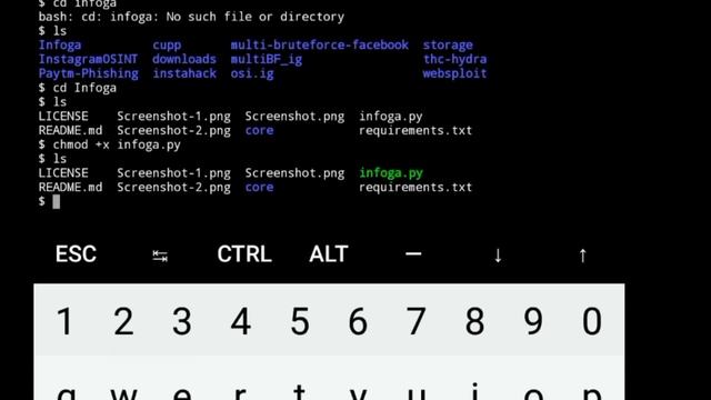 Termux A-z basic commands ഇതൊന്നും അറിയാതെ Termux use ചെയ്യല്ലേ Malayalam part-2 (re-uploaded ) смотреть онлайн