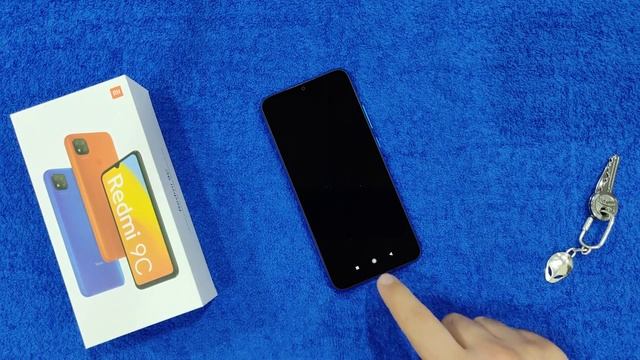 Xiaomi Redmi 9C Twilight Blue Mobile Phone Unboxing and More смотреть онлайн