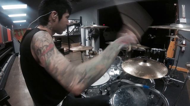 Adept- “Secrets” Drum Play Through