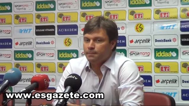 ertuğrul sağlam eskişehirspor bursa maçını değerlendirdi смотреть онлайн