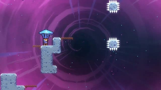 Прохождение Celeste. ЧАСТЬ 11. СЕКРЕТНАЯ КЛУБНИЧКА смотреть онлайн