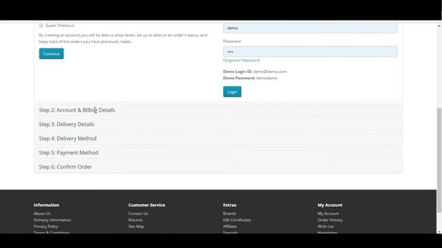 OpenCart Preferred Delivery Date and Time Extension-Video Tutorial смотреть онлайн