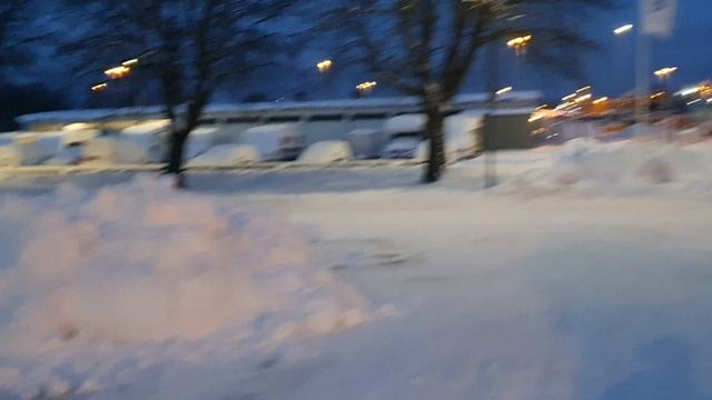 Winter in my city смотреть онлайн