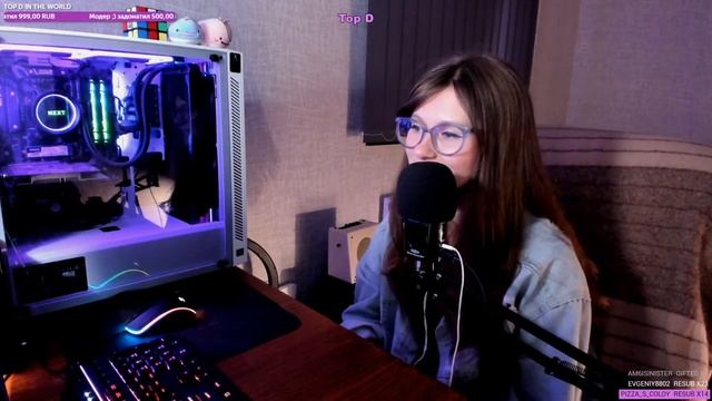 АСМР СТРИМ ? Общение и мурашки ? Близкий шепот для сна/ ASMR STREAM смотреть онлайн