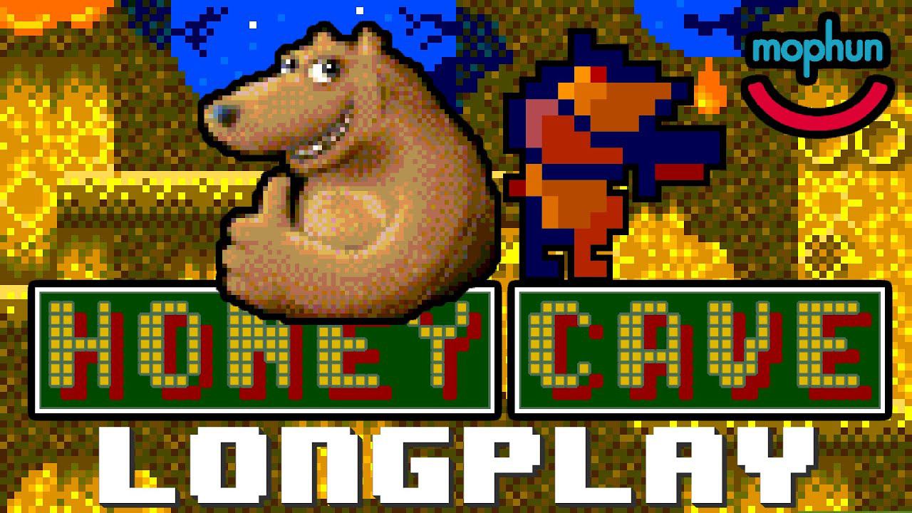 HONEY CAVE (MOPHUN) LONGPLAY