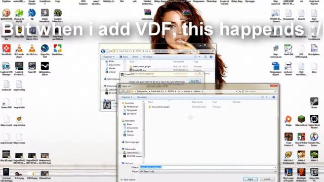 Mani-Admin Plugin for SRCDS CSS Server - Server Shutdown (Fixed)/(Ask if you need help) смотреть онлайн