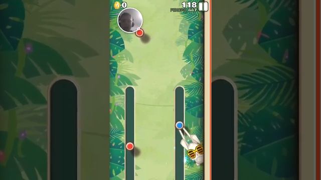 Играем в игру Слинг Конг!!! Проходим её!! смотреть онлайн