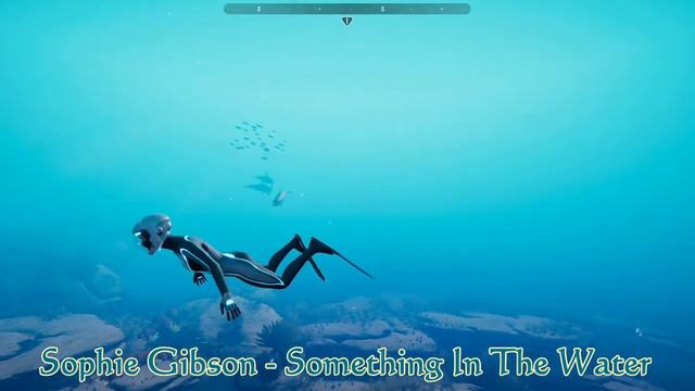 Beyond Blue - Sophie Gibson - Something In The Water смотреть онлайн