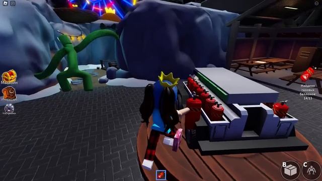 ? РАДУЖНЫЕ ДРУЗЬЯ 2 БЕЗ КОРОБКИ Rainbow Friends 2 смотреть онлайн
