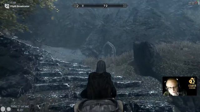 TES V Skyrim LOTD Trying not to die Ep 2 (cont) смотреть онлайн